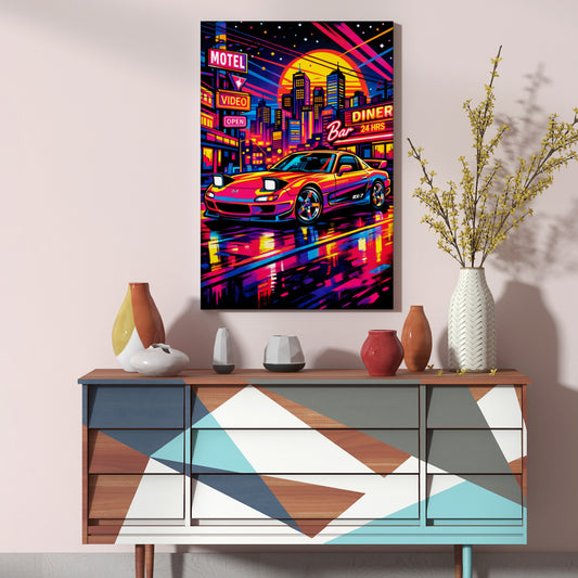 Portrait Poster